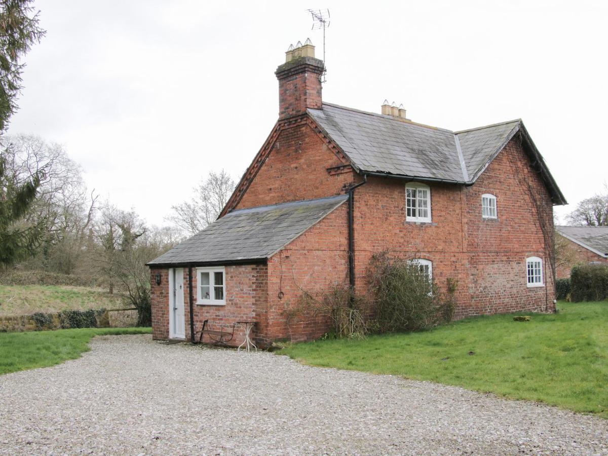 Wolvesacre Mill Cottage Whitchurch  Exterior foto